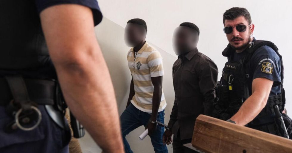 Από την κόλαση του Σουδάν στις ελληνικές φυλακές